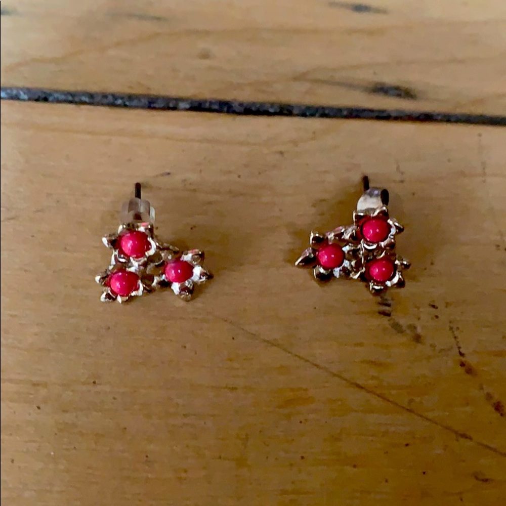 Stud Earrings